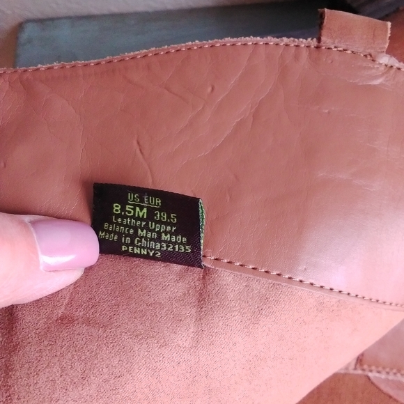 EUC Sam Edelman Womens Ryan Leather Riding Boots sz.8.5 - Picture 11 of 13